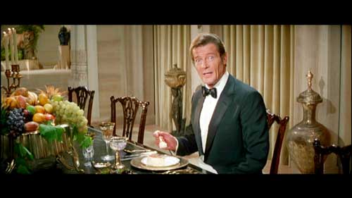 dvd james bond