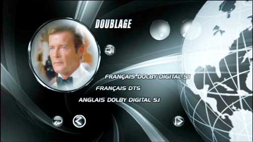 dvd james bond