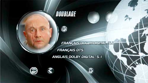 dvd james bond