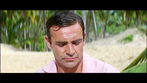 james bond dvd sean connery
