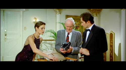 dvd james bond