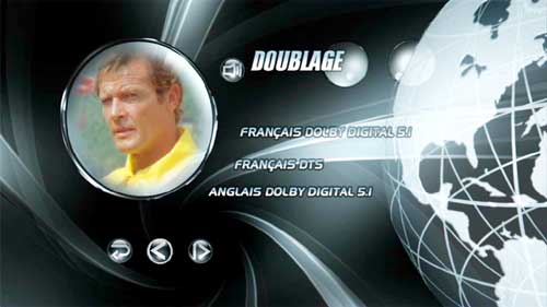 dvd james bond