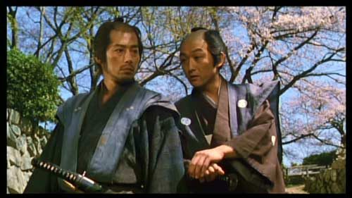 twilight samurai yoji yamada hiroyuki sanada rie miyazawa