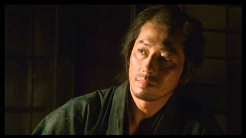 twilight samurai yoji yamada hiroyuki sanada rie miyazawa
