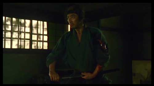 twilight samurai yoji yamada hiroyuki sanada rie miyazawa