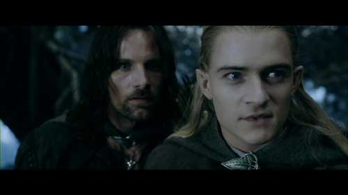 La Communaut� de l'Anneau Le Seigneur des Anneaux Ultimate Peter Jackson