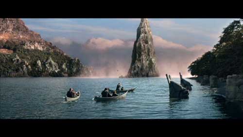 La Communaut� de l'Anneau Le Seigneur des Anneaux Ultimate Peter Jackson