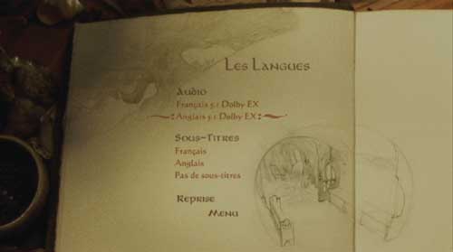 La Communaut� de l'Anneau Le Seigneur des Anneaux Ultimate Peter Jackson