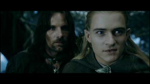La Communaut� de l'Anneau Le Seigneur des Anneaux Ultimate Peter Jackson