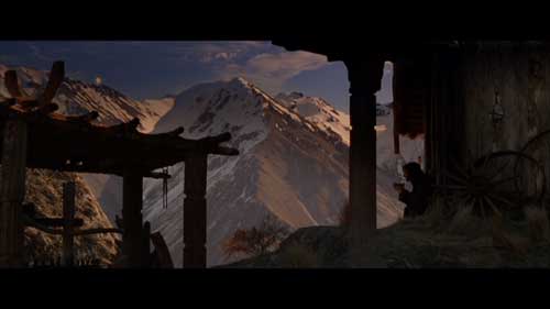 La Communaut� de l'Anneau Le Seigneur des Anneaux Ultimate Peter Jackson