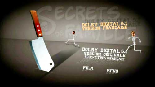 dvd secrets famile