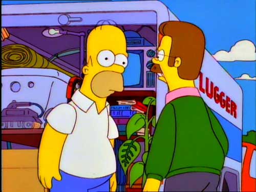 dvd simpson
