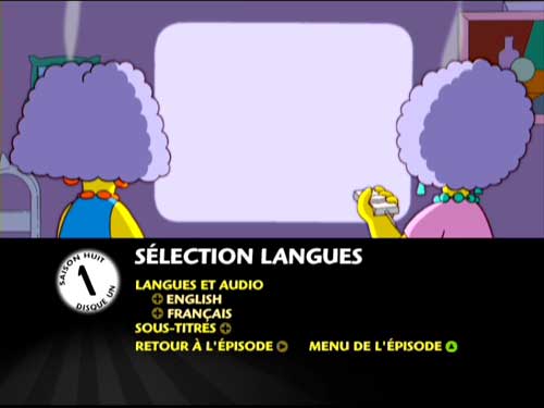 dvd simpson