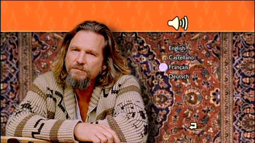 dvd big lebowski collector