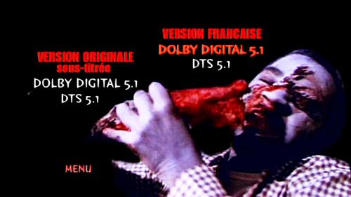 dvd romero zombie