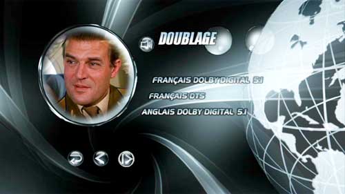 dvd james bond