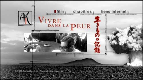 vivre dans la peur akira kurosawa toshiro mifune