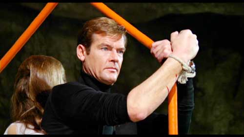 dvd james bond