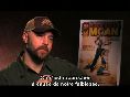 menus - Black snake moan - test dvd