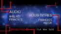 menus - Brainstorm - test dvd