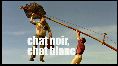 menus - Chat noir chat blanc - test dvd