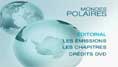 menus - Le dessous des cartes - mondes polaires - test dvd