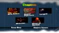 menus - Latitude reggae - test dvd