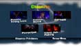 menus - Latitude reggae - test dvd