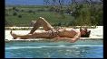 menus - La piscine - test dvd