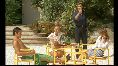 menus - La piscine - test dvd
