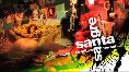 menus - Santa sangre - test dvd