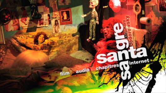 santa sangre  - photo 1