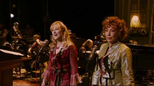 The Last Show Robert Altman Meryl Streep Kevin Kline