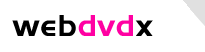 Logo webdvdx
