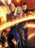 LES 4 FANTASTIQUES ET LE SURFER D'ARGENT (BLU-RAY)
