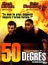 50 DEGRES FAHRENHEIT