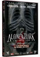 ALONE IN THE DARK
