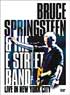 BRUCE SPRINGSTEEN LIVE IN NEW YORK