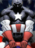 CAPTAIN AMERICA EN CAMEO DANS HULK !