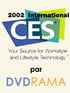 C.E.S. 2002 : Premi�res impressions