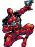 DEADPOOL DANS LES STARTING-BLOCKS