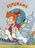 test DVD - FUTURAMA - SAISON 1