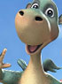 LES AVENTURES DE IMPY LE DINOSAURE