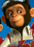 LES CHIMPANZES DE L'ESPACE (WII)