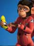 LES CHIMPANZES DE L'ESPACE