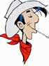 LUCKY LUKE