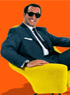 LES AGENTS SECRETS DECALES