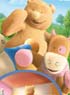 PACO, NOUKY ET LOLA