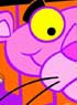 LA PANTHERE ROSE � LES CARTOONS