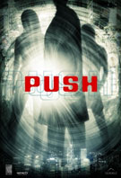 PUSH : L'AFFICHE ARC EN CIEL !
